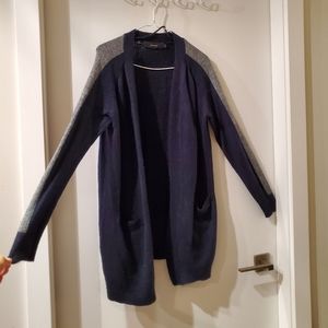 Vero Moda Navy Cardigan